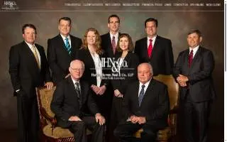 Harris, Harvey, Neal & Co., LLP website