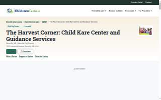 Harvest Corner Child Kare Center