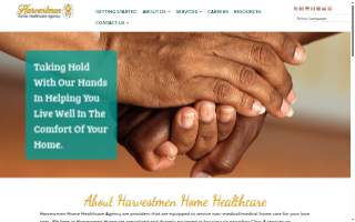 Harvestmen Home Healthcare Agency