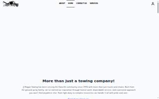 JJ Hogan Towing