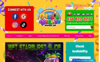 Magic Bounce Danville, LLC