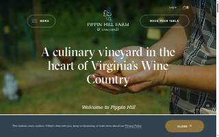 Pippin Hill Farm & Vineyards