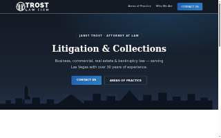 Randall J. Trost, P.C.- Trost Law