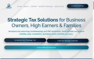 River Citi Tax Solutions LLC