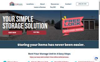 StorMark Self Storage of Danville