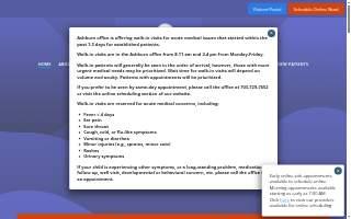 Ashburn Pediatrics, Loudoun Medical Group