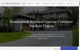 Bnts Construction LLC of Dulles website