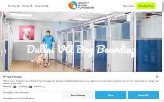 Healthy Hound Playground & Grooming