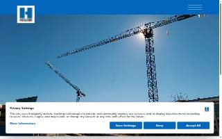 Holder Construction of Dulles