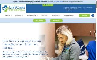 LifeCare Pet Hospital of Dulles