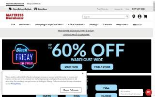 Mattress Warehouse of Sterling