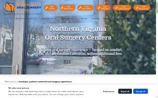 Northern Virginia Oral Surgery Centers: Ashburn of Dulles