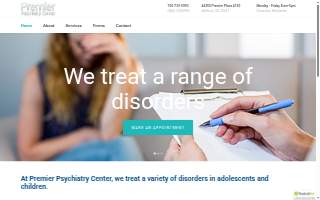 Premier Psychiatry Center of Dulles