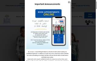 South Riding Pediatrics of Dulles