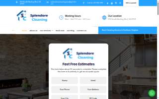 Splendore Cleaning Service of Dulles