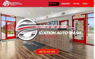 Station Auto Wash Express of Dulles
