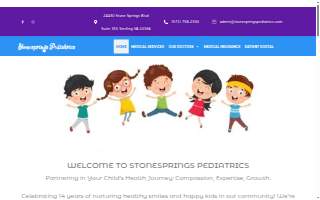 Stonesprings Pediatrics of Dulles