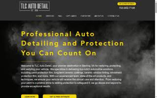 TLC Auto Detail
