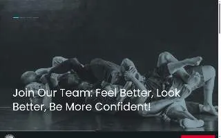 Capital MMA & Elite Fitness of Fairfax website