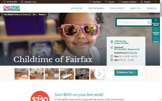 Childtime of Fairfax