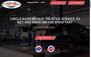 Circle Auto Repair of Fairfax, Virginia