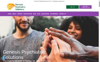 Genesis Psychiatric Solutions