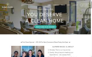Superb Maids DC
