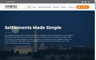 Advantage Settlement Inc