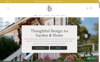 Botanologica website