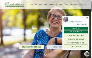 Chesterbrook Residences