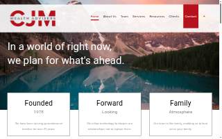 CJM Wealth Advisers
