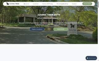Giving Tree K9 Club