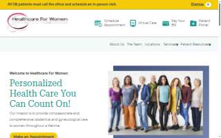 Healthcare for Women PC
