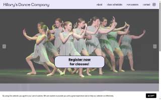 Hillary's Dance Company