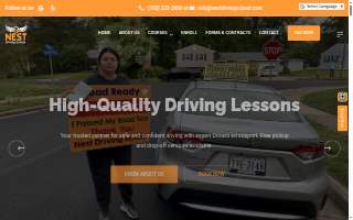Nest Driving School of Falls Church