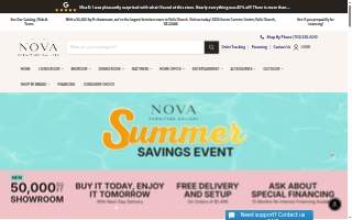 Nova Furniture Gallery