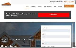 Painter Roofing and Construction LLC of Falls Church