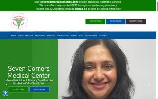 Seven Corners Medical Center