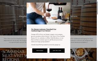 Stone Tower Winery of Falls Church