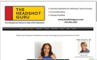 The Headshot Guru