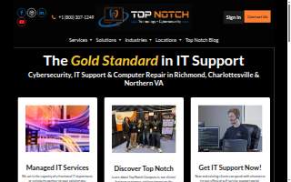 Top Notch Computers
