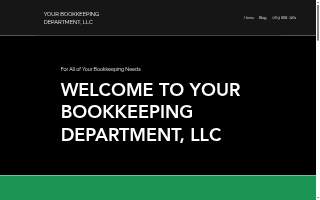 Your Bookkeeping Department, LLC