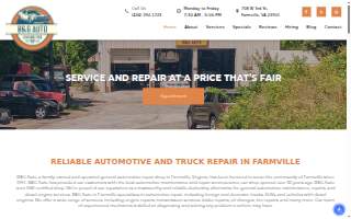 B & G Auto Inc.
