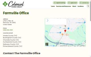 Colonial Farm Credit
