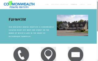 Commonwealth Pediatric Dentistry