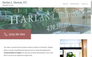 Harlan L. Horton, P.C.