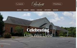Puckett Funeral Home