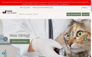 Ridge Animal Hospital