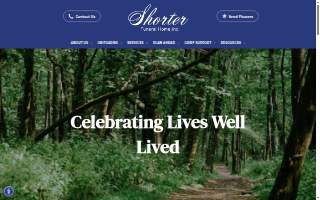 Shorter Funeral Home
