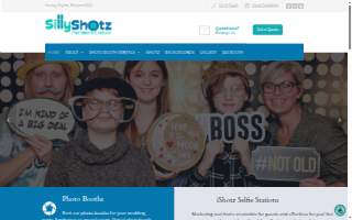 Silly Shotz Photo Booth Company of Farmville